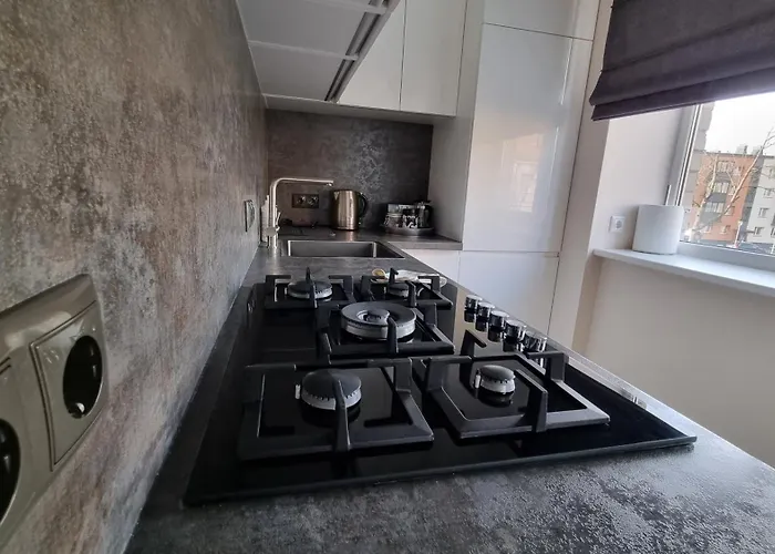 Διαμέρισμα Feel Like At Κλαϊπέντα